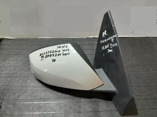 bontott RENAULT MEGANE III Jobb Visszapillantó Tükör (Elektromos)