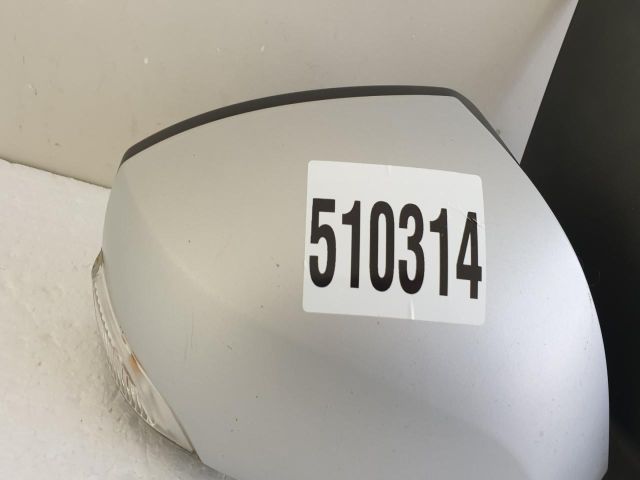 bontott RENAULT MEGANE III Jobb Visszapillantó Tükör (Elektromos)