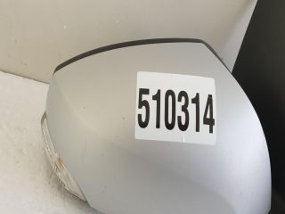 bontott RENAULT MEGANE III Jobb Visszapillantó Tükör (Elektromos)