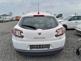 bontott RENAULT MEGANE III Jobb Visszapillantó Tükör (Elektromos)