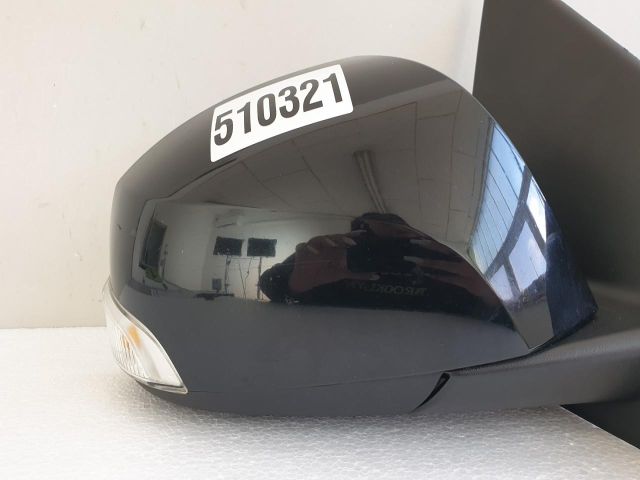 bontott RENAULT MEGANE III Jobb Visszapillantó Tükör (Elektromos)