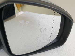 bontott RENAULT MEGANE III Jobb Visszapillantó Tükör (Elektromos)