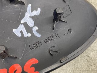 bontott RENAULT MEGANE III Jobb Visszapillantó Tükör Előtti Burkolat