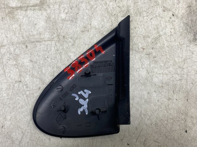 bontott RENAULT MEGANE III Jobb Visszapillantó Tükör Előtti Burkolat