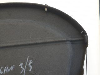 bontott RENAULT MEGANE III Kalaptartó