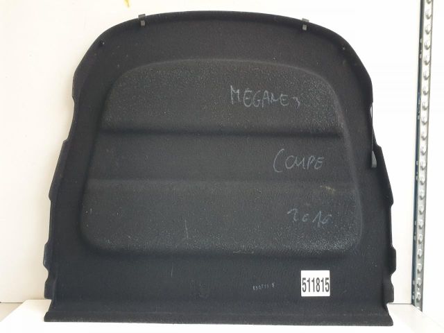 bontott RENAULT MEGANE III Kalaptartó