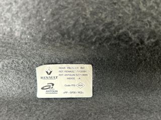 bontott RENAULT MEGANE III Kalaptartó