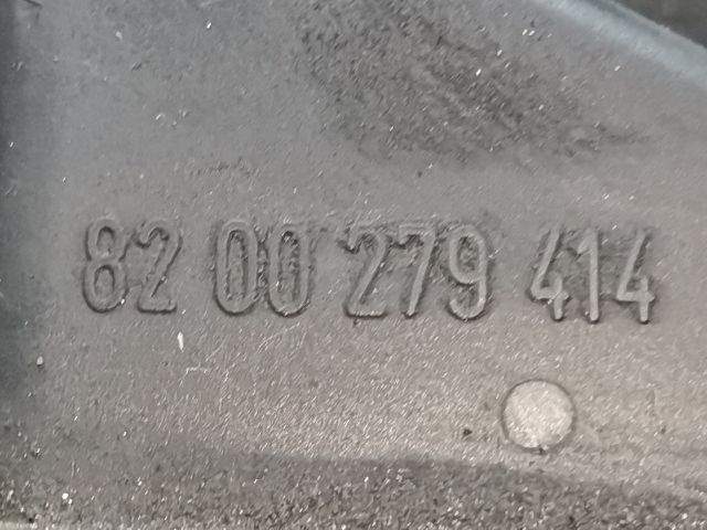 bontott RENAULT MEGANE III Kartergáz Visszavezető Ház