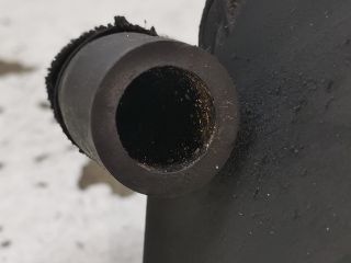 bontott RENAULT MEGANE III Kartergáz Visszavezető Ház