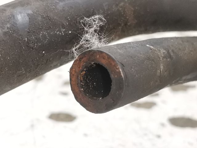 bontott RENAULT MEGANE III Kartergáz Visszavezető Ház