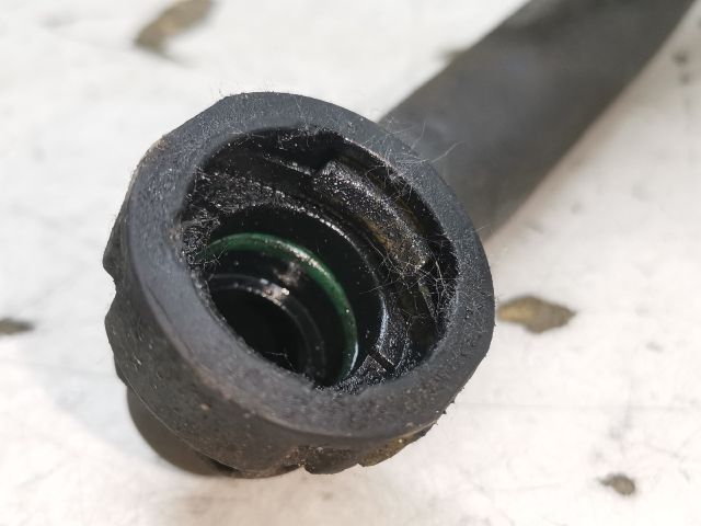 bontott RENAULT MEGANE III Kartergáz Visszavezető Ház