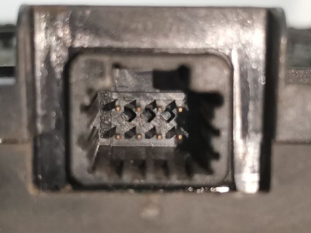 bontott RENAULT MEGANE III Kártyaolvasó