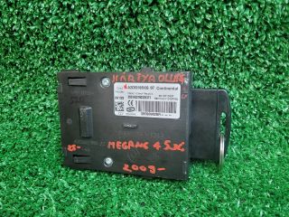 bontott RENAULT MEGANE III Kártyaolvasó