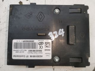 bontott RENAULT MEGANE III Kártyaolvasó