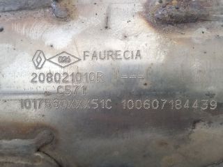 bontott RENAULT MEGANE III Katalizátor