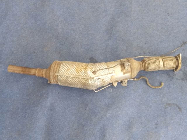 bontott RENAULT MEGANE III Katalizátor