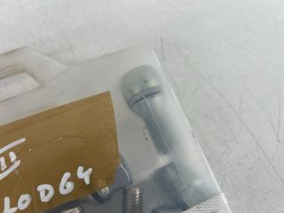 bontott RENAULT MEGANE III Kerék Csavar Szett