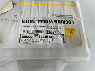 bontott RENAULT MEGANE III Kerék Csavar Szett