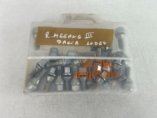 bontott RENAULT MEGANE III Kerék Csavar Szett