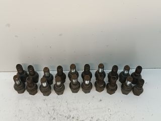 bontott RENAULT MEGANE III Kerék Csavar Szett