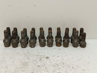 bontott RENAULT MEGANE III Kerék Csavar Szett