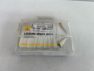 bontott RENAULT MEGANE III Kerék Csavar Szett