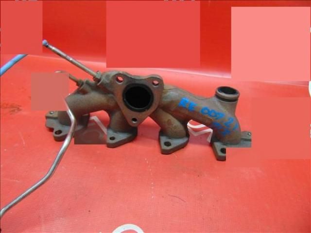 bontott RENAULT MEGANE III Kipufogó Közösítő