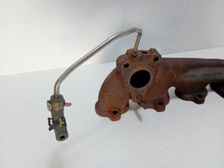 bontott RENAULT MEGANE III Kipufogó Közösítő