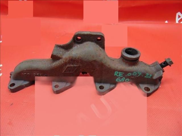 bontott RENAULT MEGANE III Kipufogó Közösítő