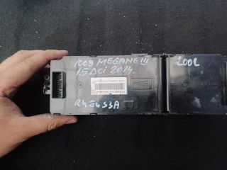 bontott RENAULT MEGANE III Klíma Kapcsoló