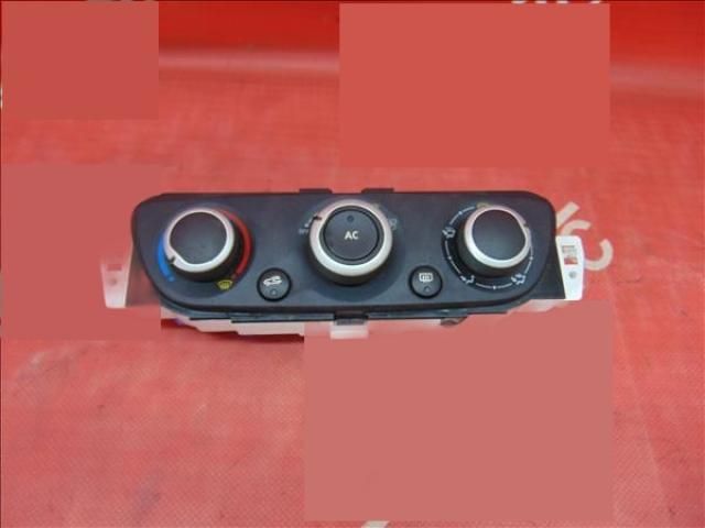 bontott RENAULT MEGANE III Klíma Kapcsoló