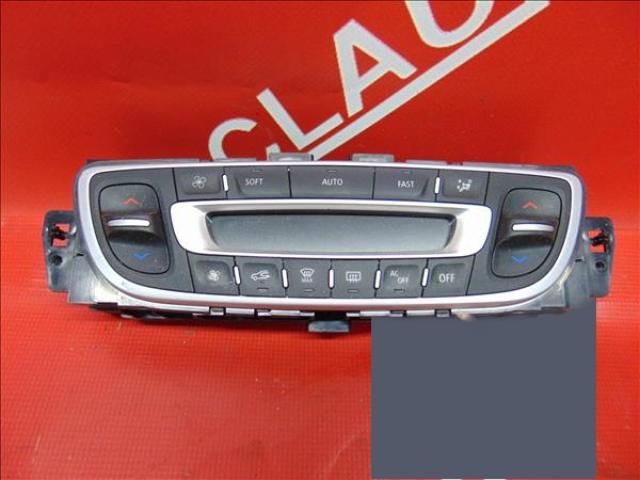 bontott RENAULT MEGANE III Klíma Kapcsoló