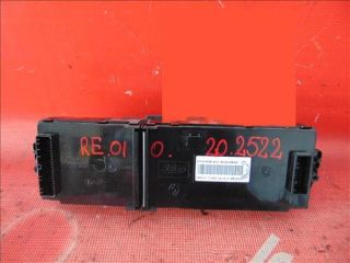 bontott RENAULT MEGANE III Klíma Kapcsoló