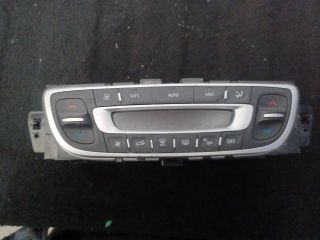 bontott RENAULT MEGANE III Klíma Kapcsoló