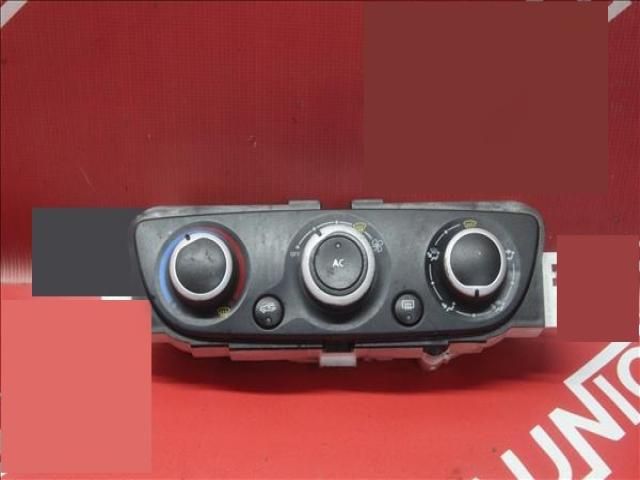 bontott RENAULT MEGANE III Klíma Kapcsoló