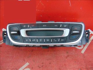 bontott RENAULT MEGANE III Klíma Kapcsoló