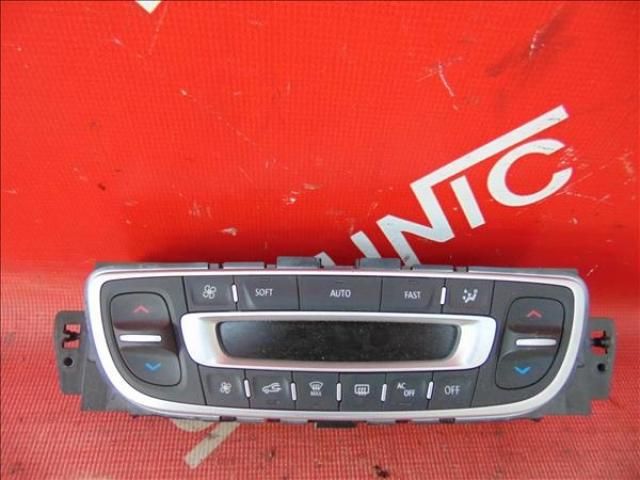 bontott RENAULT MEGANE III Klíma Kapcsoló