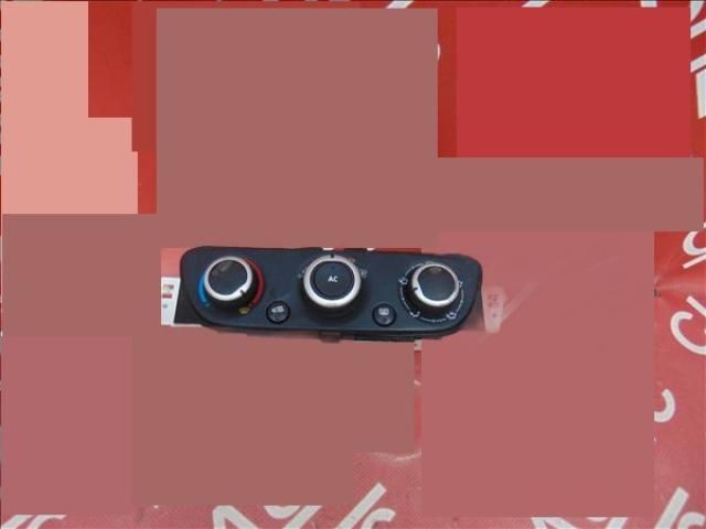 bontott RENAULT MEGANE III Klíma Kapcsoló