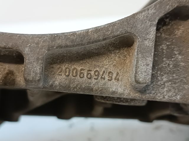 bontott RENAULT MEGANE III Klíma Tartó Bak