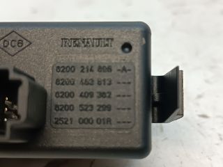 bontott RENAULT MEGANE III Kombinált Kapcsoló