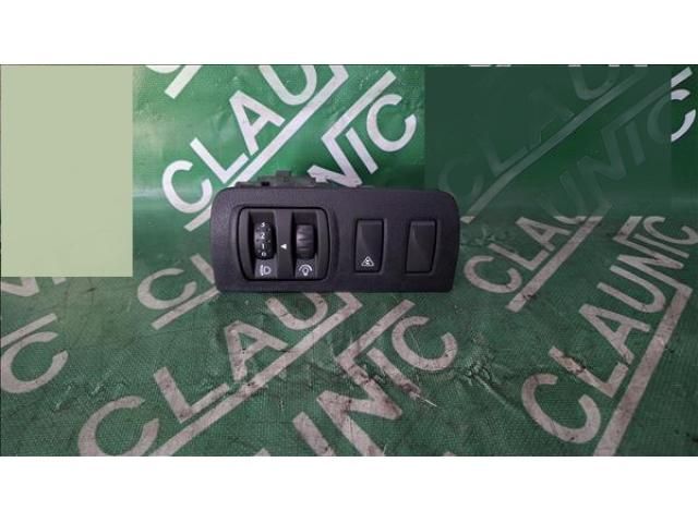 bontott RENAULT MEGANE III Kombinált Kapcsoló