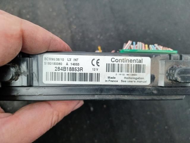 bontott RENAULT MEGANE III Komfort Elektronika