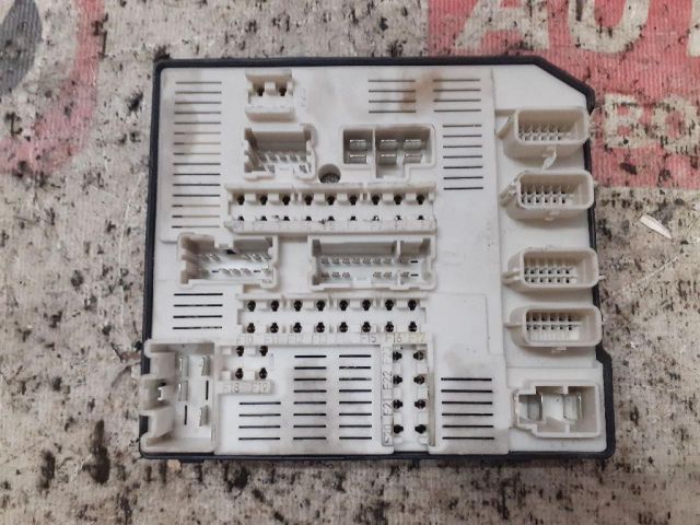 bontott RENAULT MEGANE III Komfort Elektronika