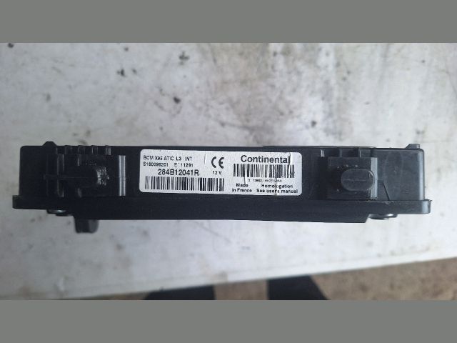 bontott RENAULT MEGANE III Komfort Elektronika