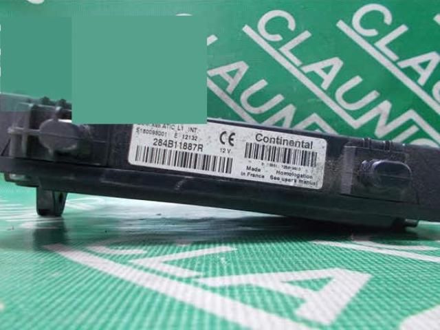 bontott RENAULT MEGANE III Komfort Elektronika