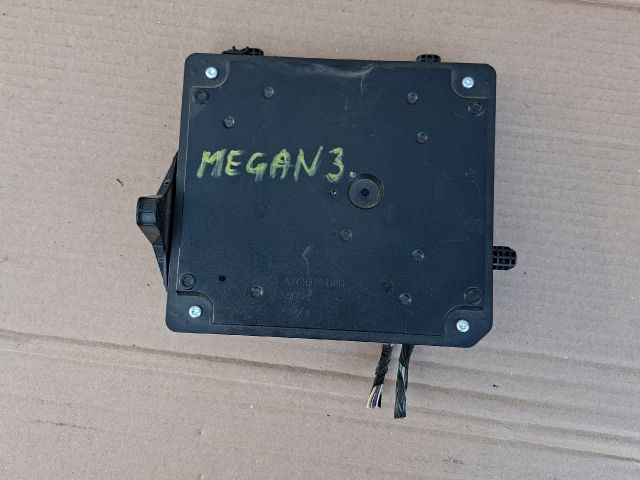 bontott RENAULT MEGANE III Komfort Elektronika