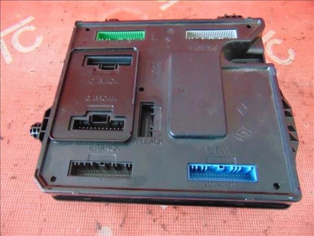 bontott RENAULT MEGANE III Komfort Elektronika