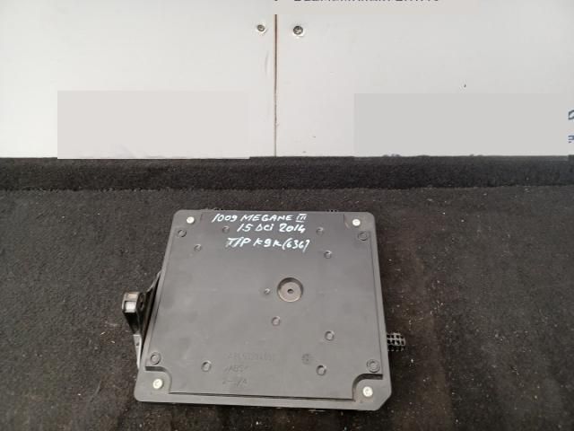 bontott RENAULT MEGANE III Komfort Elektronika