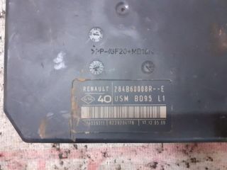 bontott RENAULT MEGANE III Komfort Elektronika