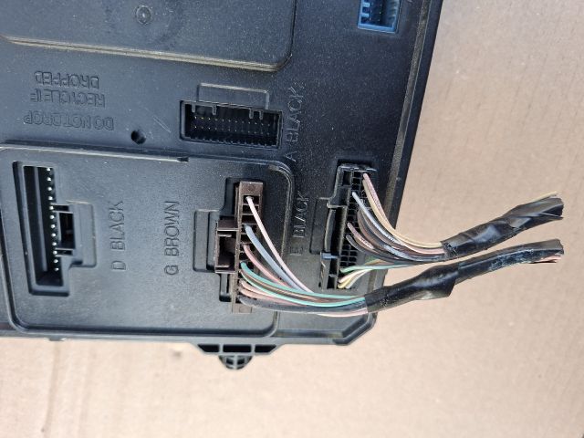 bontott RENAULT MEGANE III Komfort Elektronika